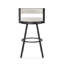 Tabouret de bar et de comptoir pivotant Traci-633263845-633263847-630049082
