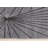 Maya Grey Black Intersecting Lines Area Rug-2109130731