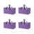 Purple