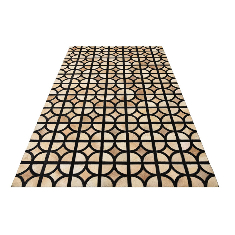 Jake Light Brown Rug