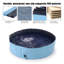Ensemble de bain pour animaux de compagnie