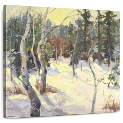 Alvord Four Seasons Aspens IV