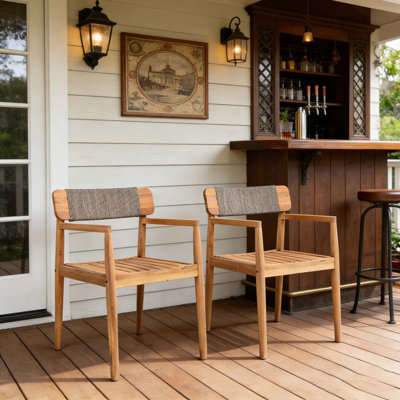 Chaise de patio