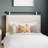 Upholstered King 100% Linen Panel Headboard-1345401659-1374863636