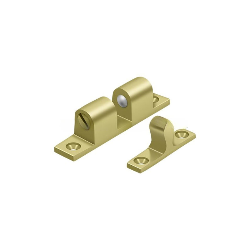 Hardware, Polished Brass
