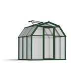 Palram - Canopia EcoGrow 2 Twin Wall Greenhouse