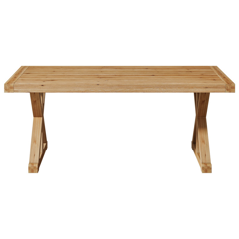 Solid Wood Dining Table