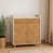 Beige / Naturel est en rupture de stock