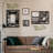 Wall Decor on Metal