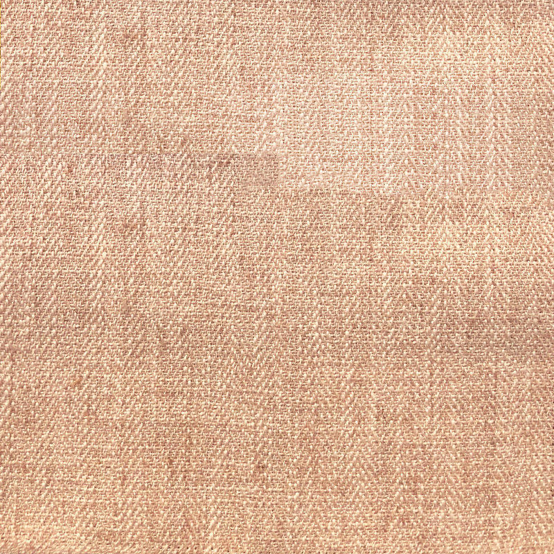 Linen Blend | Fedora Fabric_FEDORA, Blush