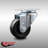 Hard Rubber Swivel Top Plate Caster