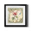 Classical Flower IV - Reproduction d'art graphique sur papier encadré-185391310-185391309