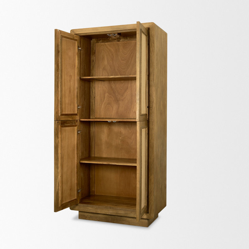 Grande armoire 4 portes Kloe