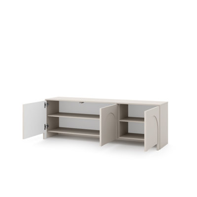 ARCO TV Stand for TVs up to 65"