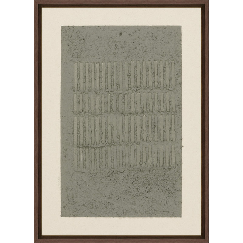 Vestige IV, Green