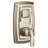 Voss M-CORE 3-Series 2-Handle Shower Trim With Integrated Transfer Valve, Valve Required-94372562