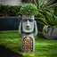 Rue Tiki Magnesium Oxide Garden Statue