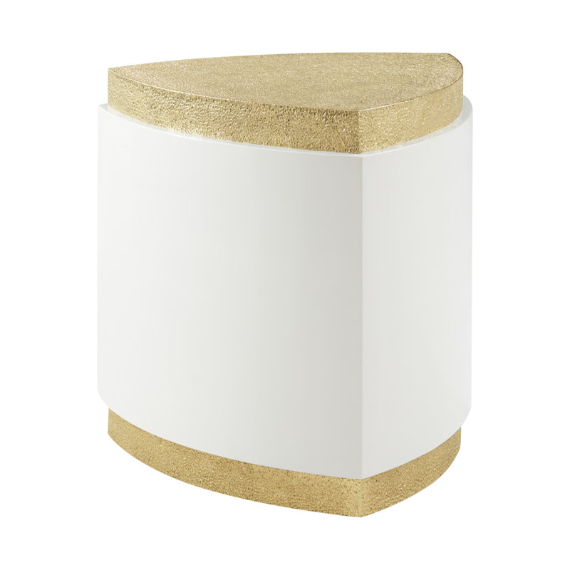 Judith Leiber Couture End Table
