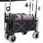 Fishing Cart with Rod Holders