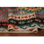 All-Over Geometric Kilim Oriental Area Rug 9x11
