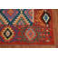Tapis kilim en laine South Western Style