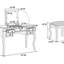 Meuble-lavabo moderne élégant et chic-744122195