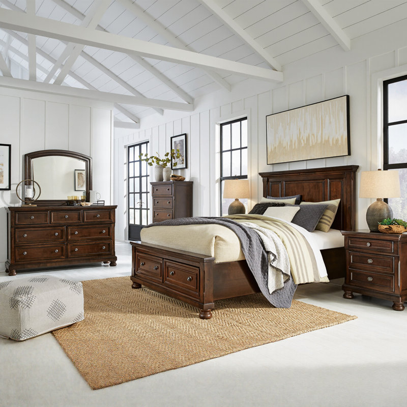 Drishti 28.75'' W Nightstand