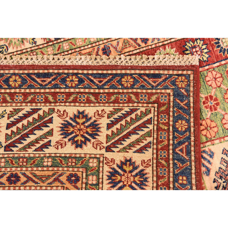 Nero Red Rug