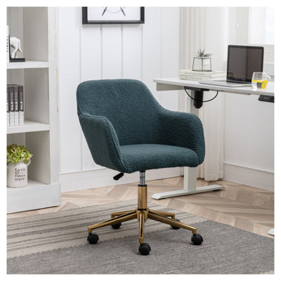 Tabouret pivotant à hauteur réglable Modern
