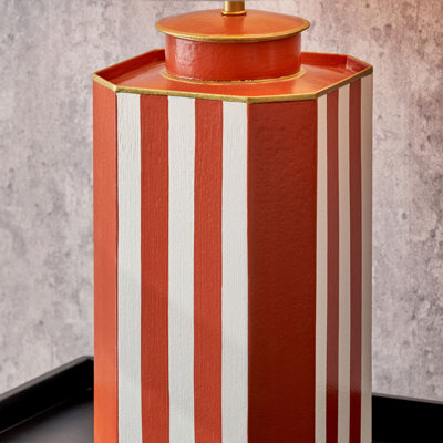 Raya Iron Table Lamp