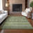 Myiakya Washable Southwestern Indoor / Outdoor Rug-662478382