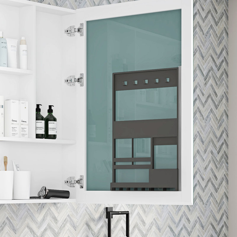 Armoire à pharmacie pour salle de bain