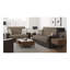 Causeuse convertible avec rangement en polyuréthane beige / brun Primenest Collection Zenaero-27432212