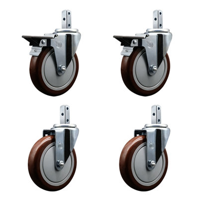 Polyurethane Casters