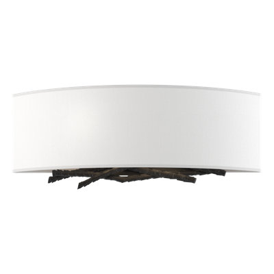 Brindille 2 - Light Flush Mounted Sconce