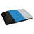 Black/Blue/Silver