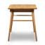 Bureau en bois massif Aziah-1171284491