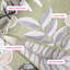 Tapis intérieur / extérieur à motif floral Cabana 405-727236931