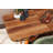 Extendable Rectangular with Plastic / Acrylic Base Dining Table