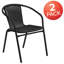 Fauteuil de patio empilable Pellegrini-1135321231