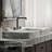 Components Bathroom Sink Spout with Row Design-36690033