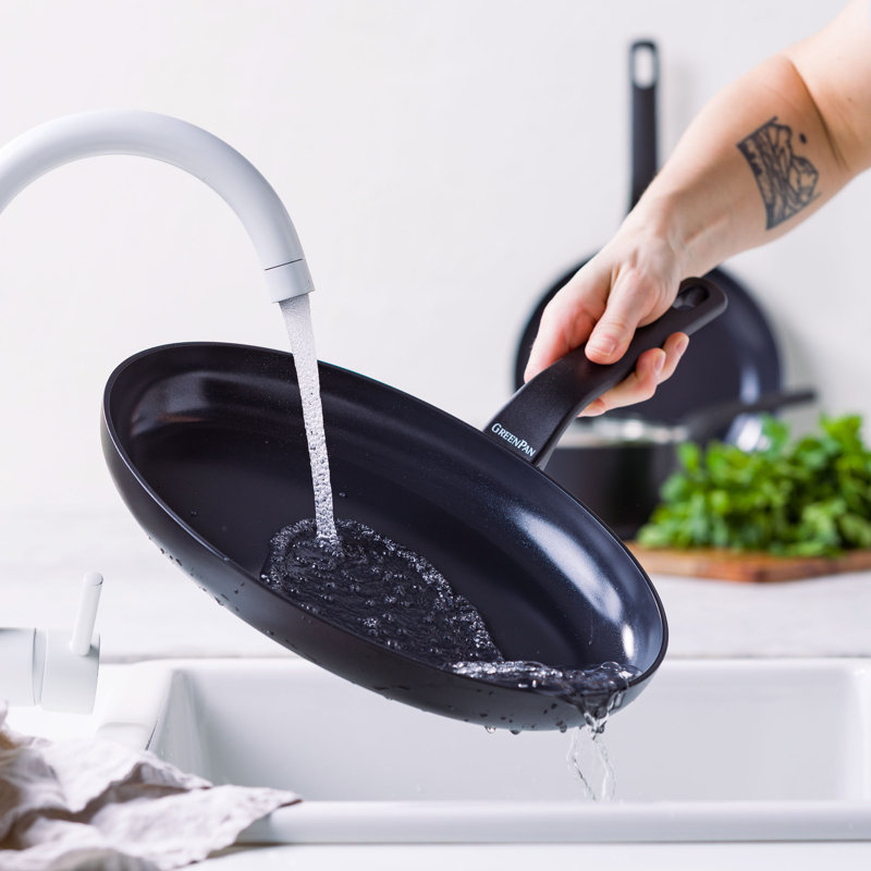 Greenpan Essence Fish Pan 32 x 22cm