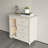 Luxury-Style Storage Sideboard Cabinet