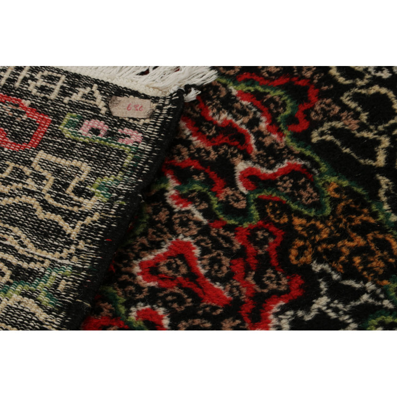 One-of-a-Kind Rectangle 4'3" X 6'6" Area Rug