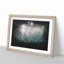 Sunlight over the Forest - Picture Frame Graphic Art Print-56876230-56876232