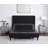 Levasy Upholstered Wingback Bed-58850056-58850060