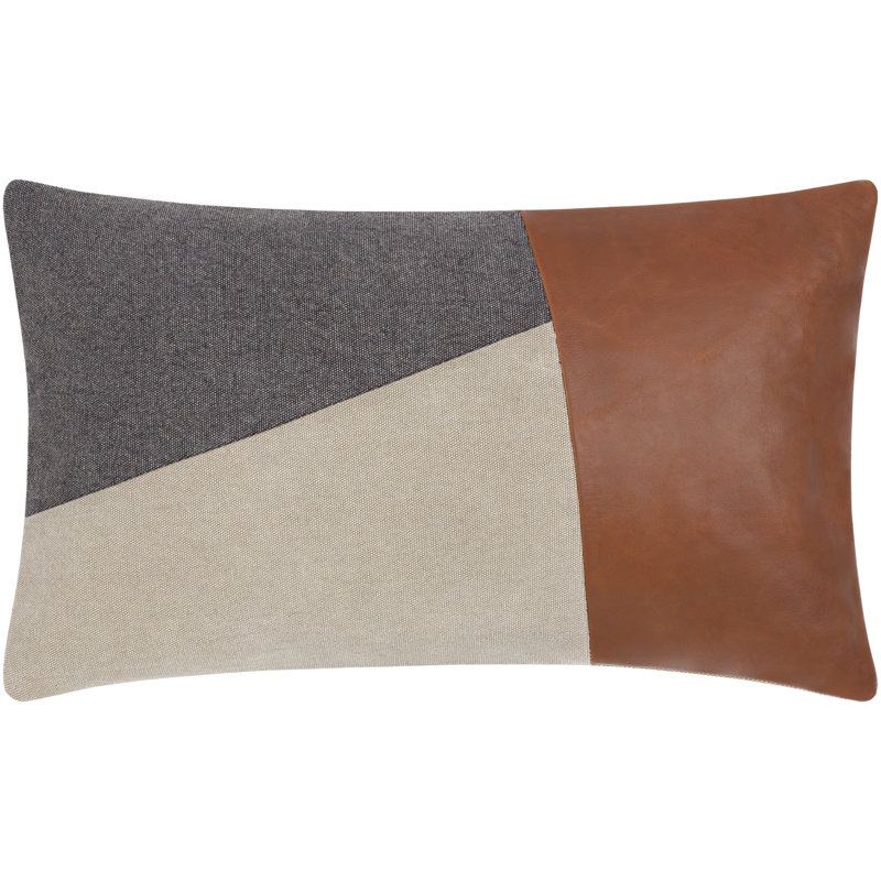 Tawny Rectangular Pillow, Down