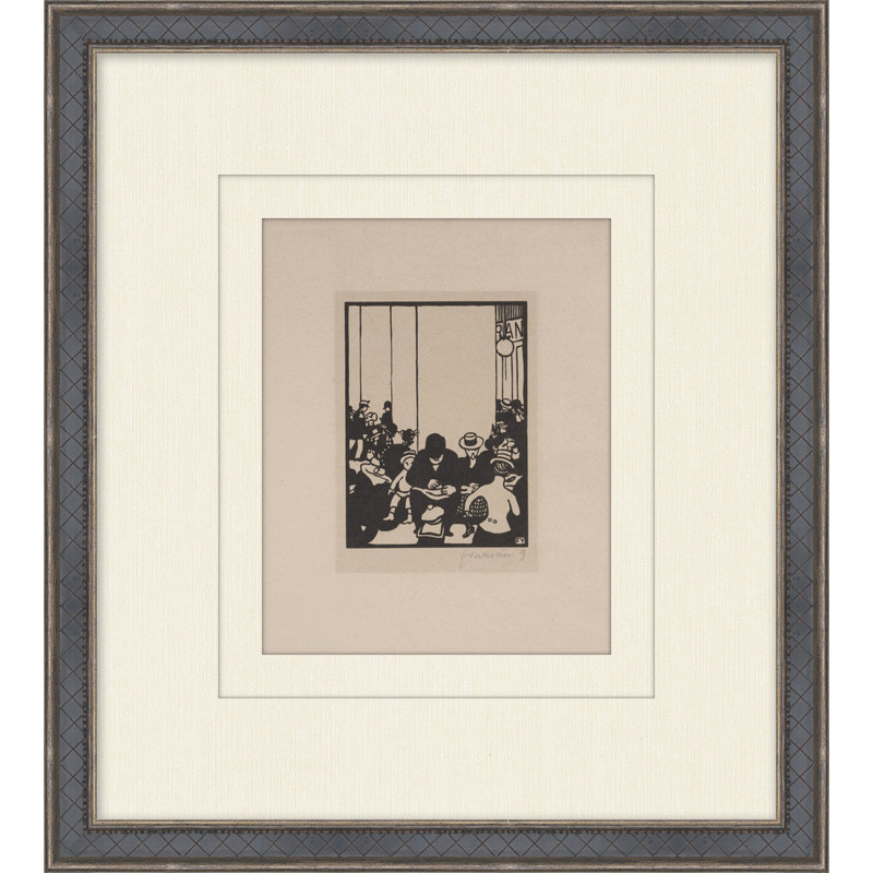 City Street Print