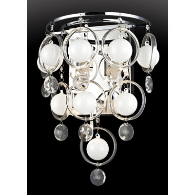 Plafonnier encastré 1 lumières Ellenberger