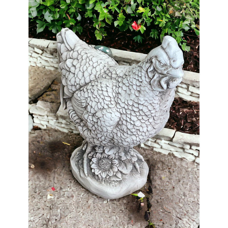 Tangires Polyresin Garden Statue